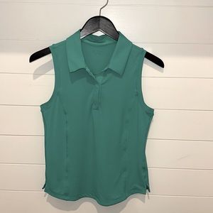 Athleta Advantage Polo | Small